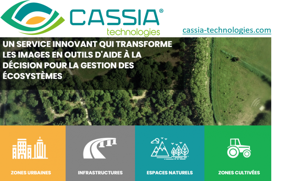 Lancement du site Cassia-technologies.com !